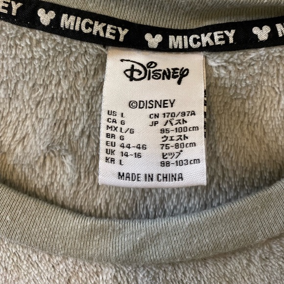 Forever 21 x Disney Mickey Mouse Sleep Shirt - Picture 2 of 5